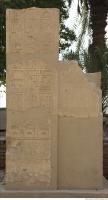 Photo Texture of Karnak Temple 0016